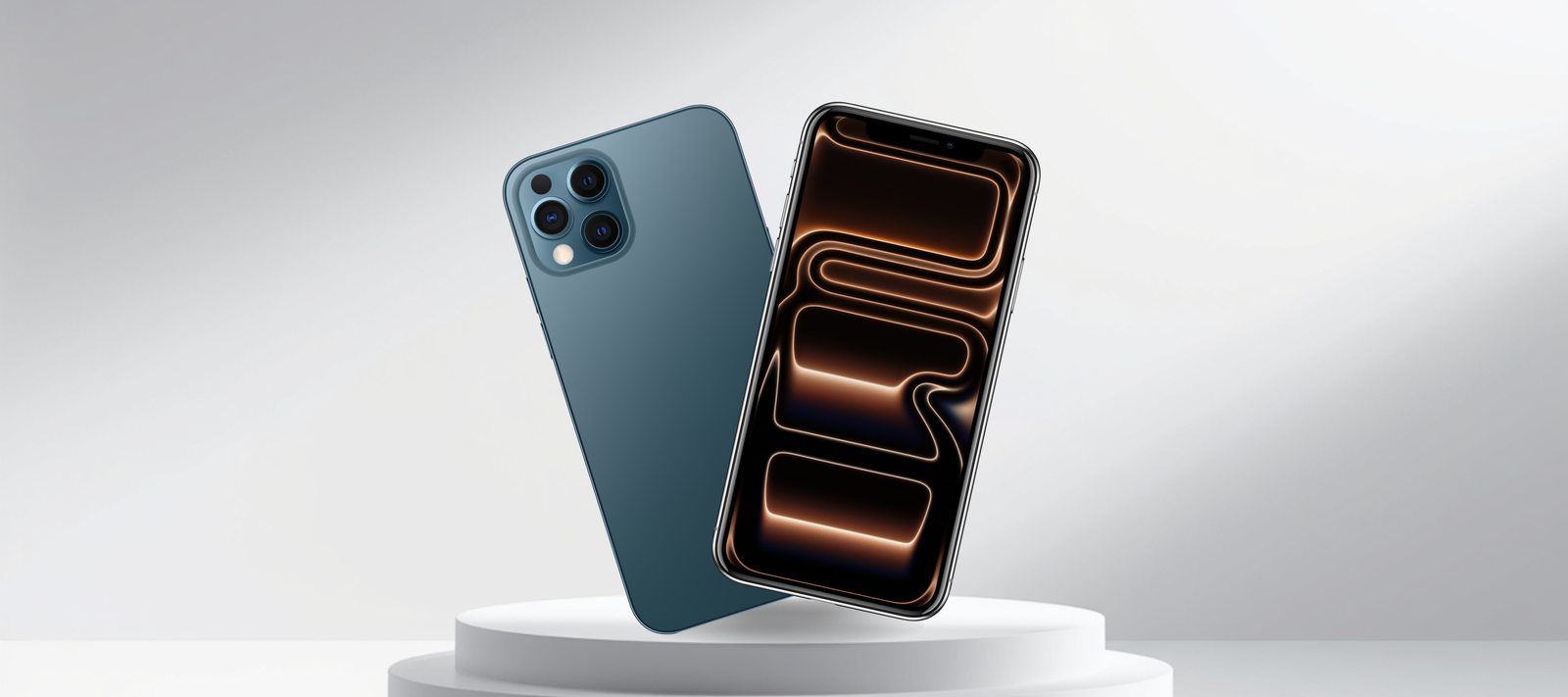 Smartphone novo